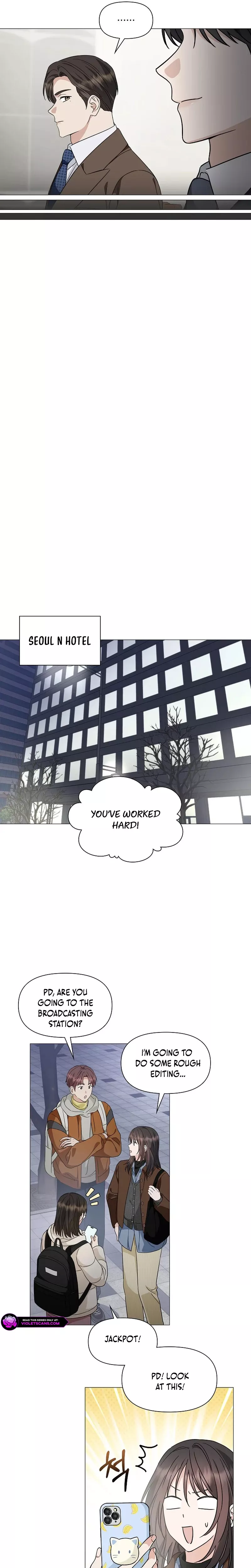 Read Green Light Manga Online