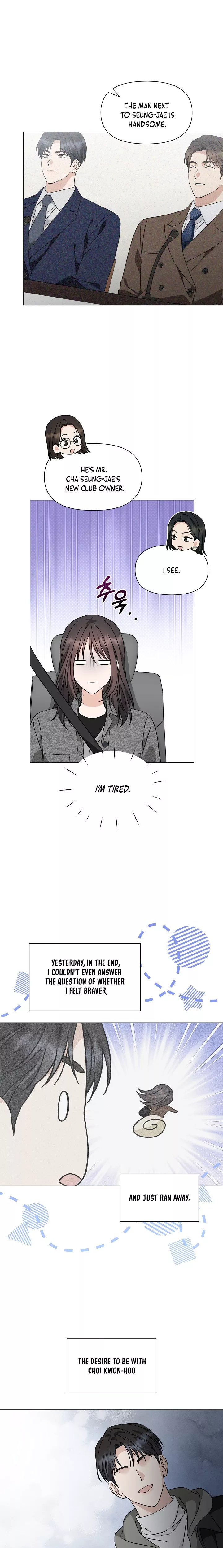 Read Green Light Manga Online