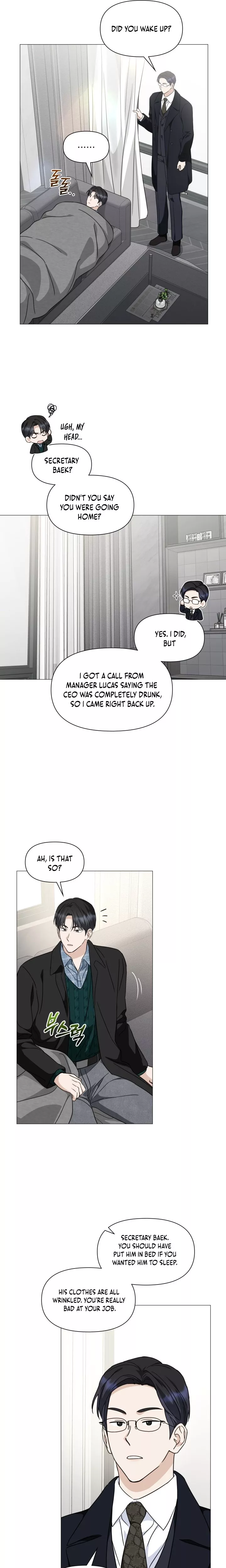 Read Green Light Manga Online