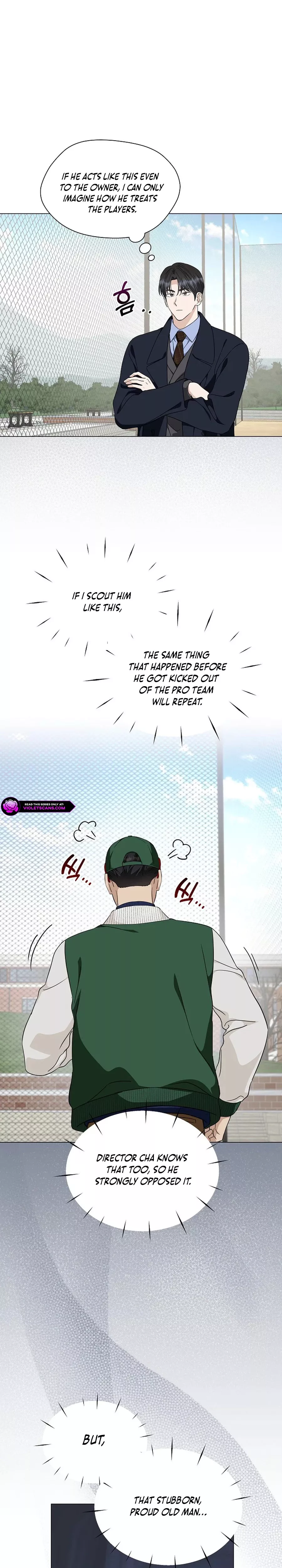 Read Green Light Manga Online