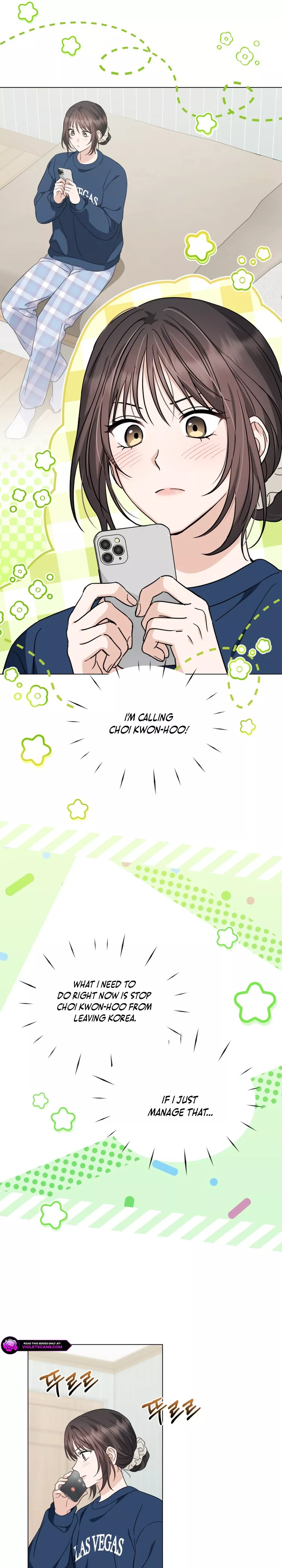 Read Green Light Manga Online