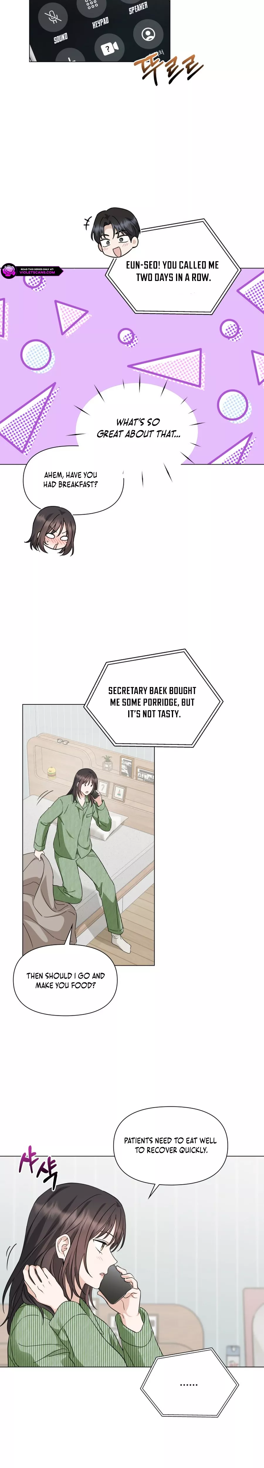 Read Green Light Manga Online