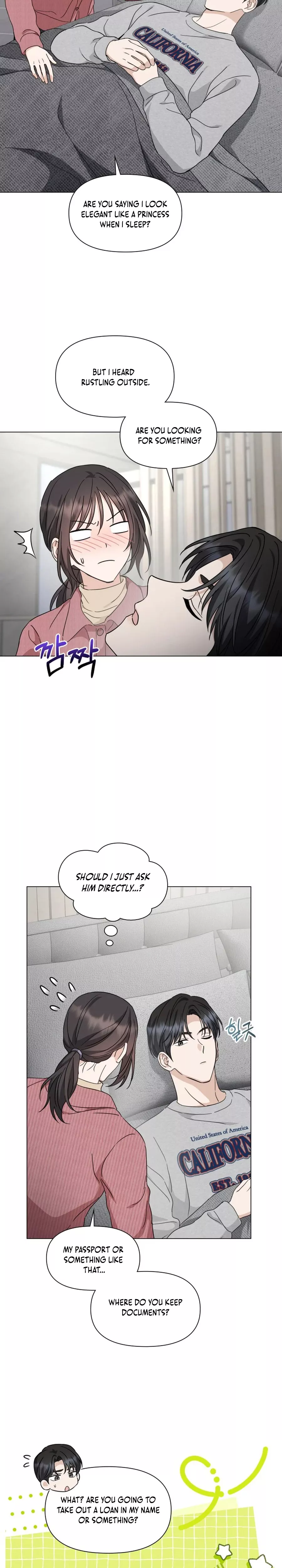 Read Green Light Manga Online