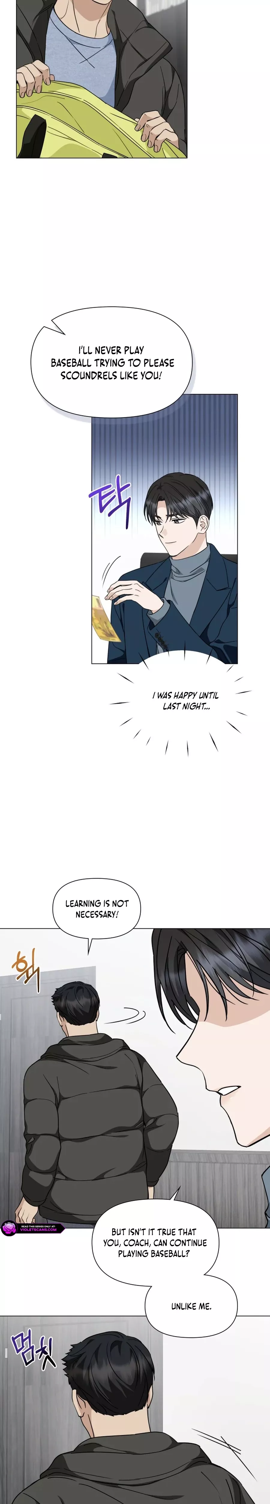 Read Green Light Manga Online