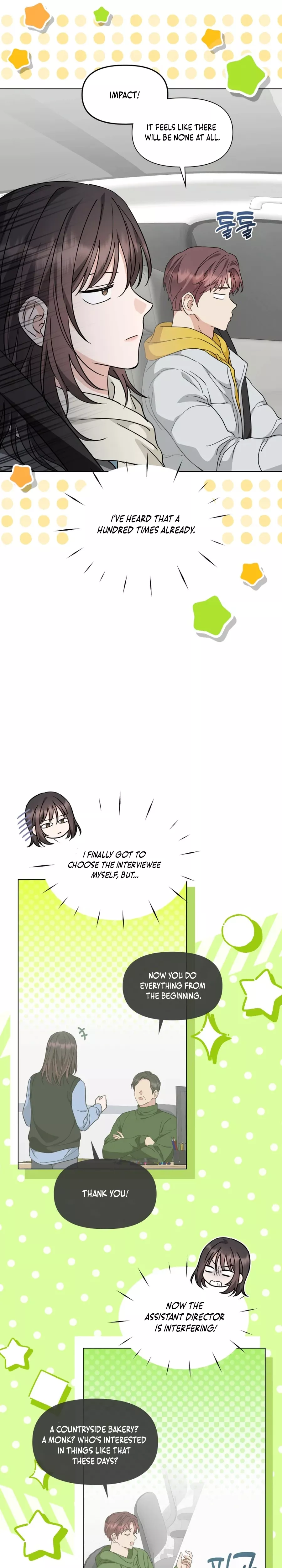 Read Green Light Manga Online