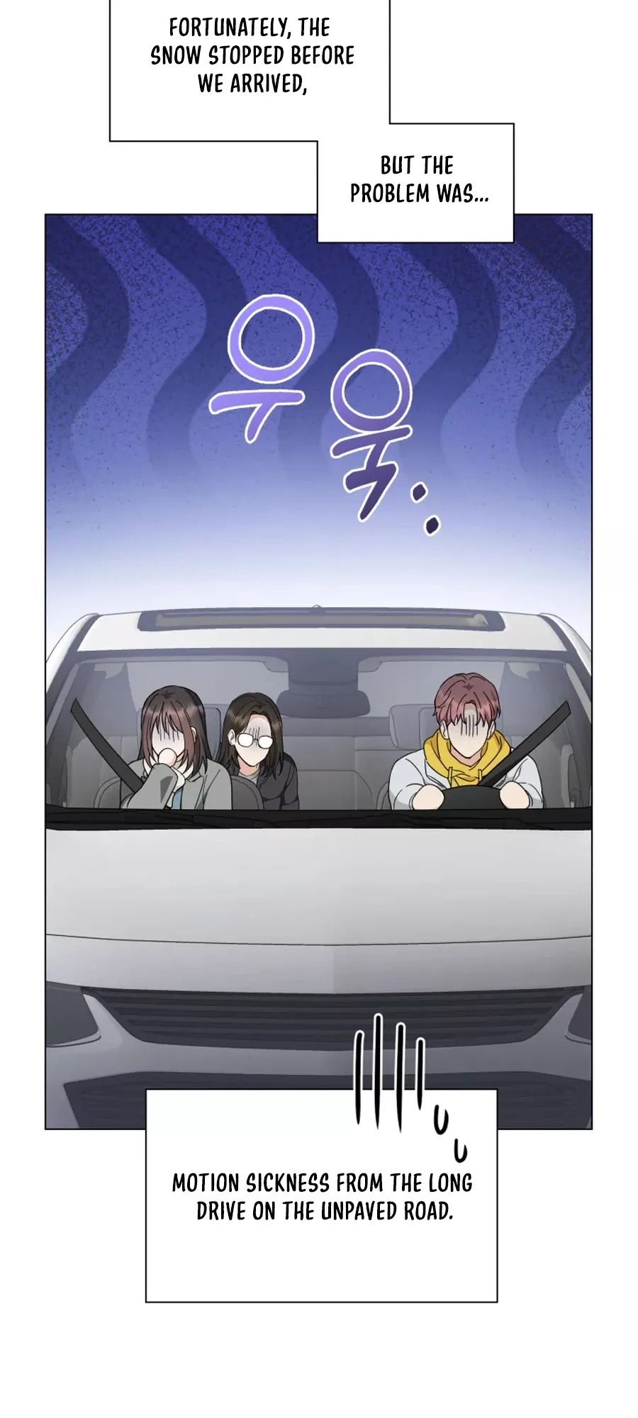 Read Green Light Manga Online