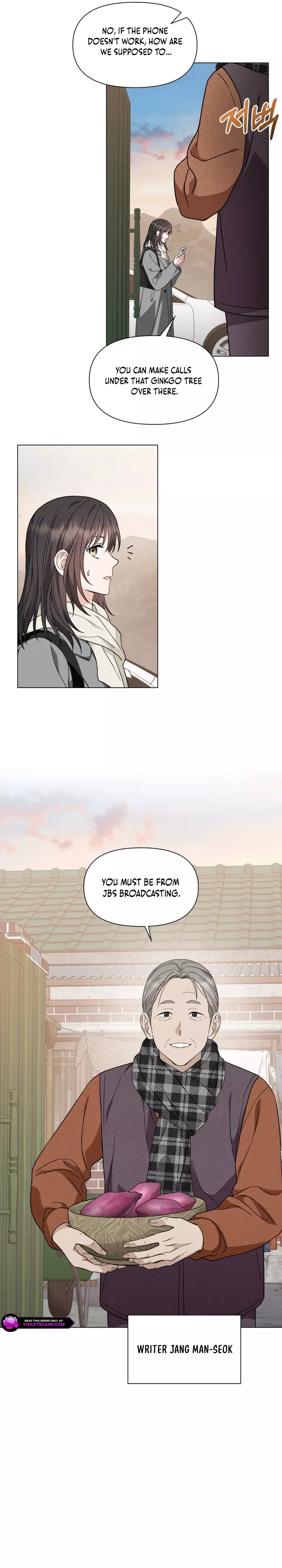 Read Green Light Manga Online