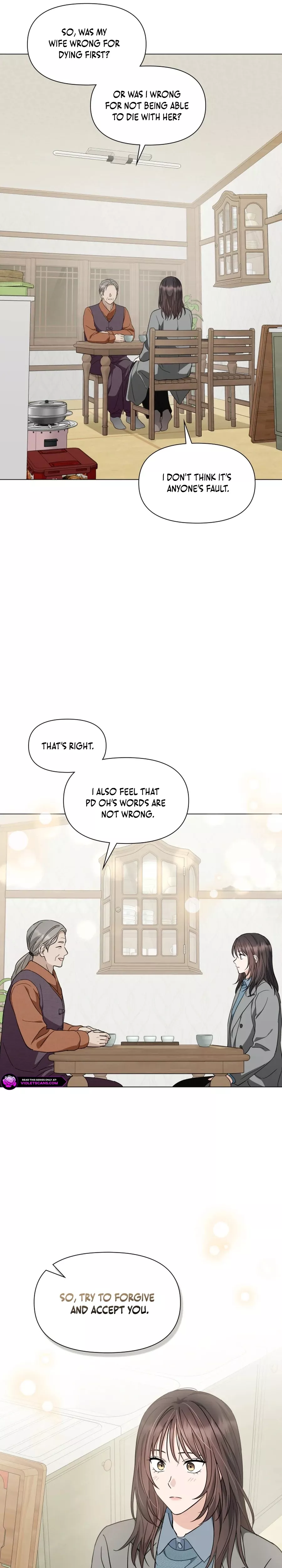 Read Green Light Manga Online