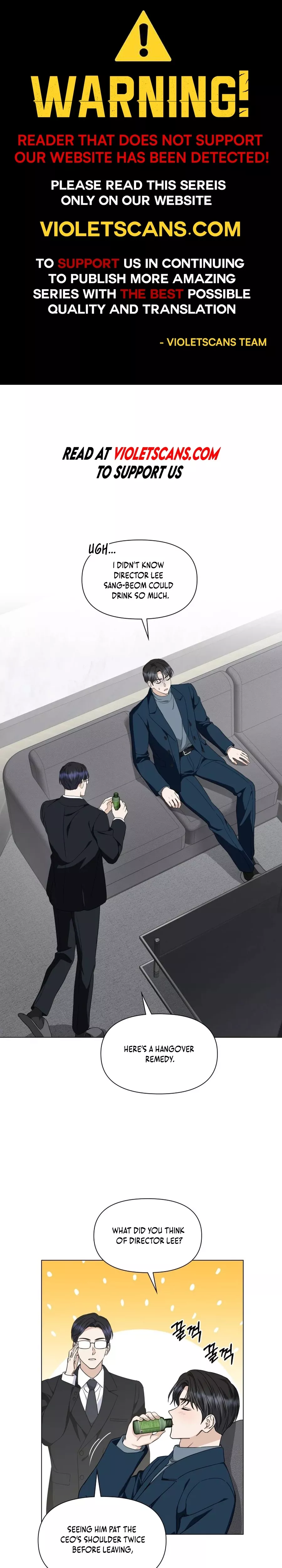 Read Green Light Manga Online