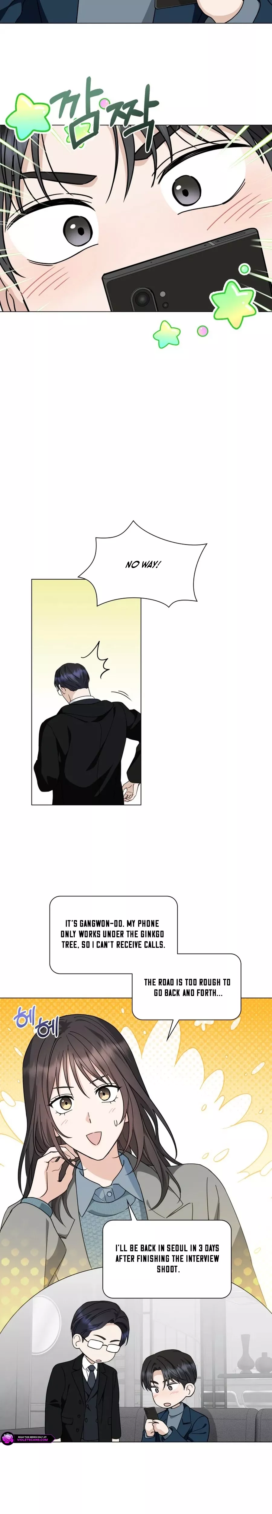 Read Green Light Manga Online