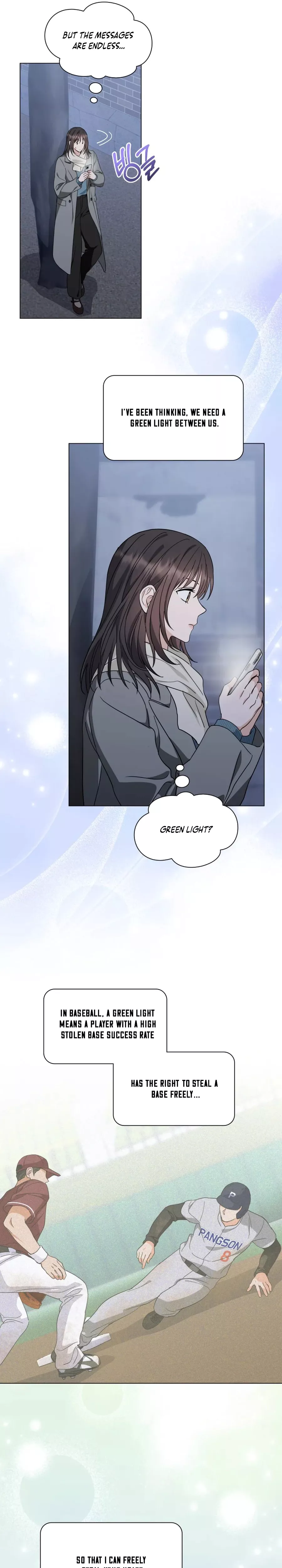 Read Green Light Manga Online