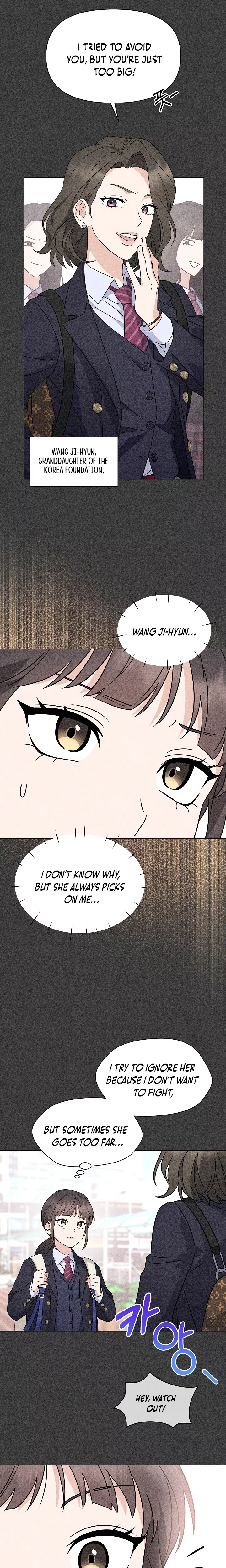 Read Green Light Manga Online