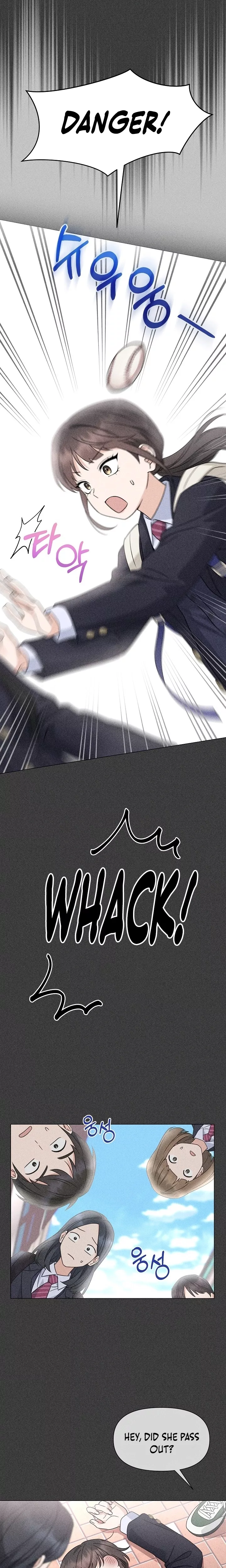 Read Green Light Manga Online