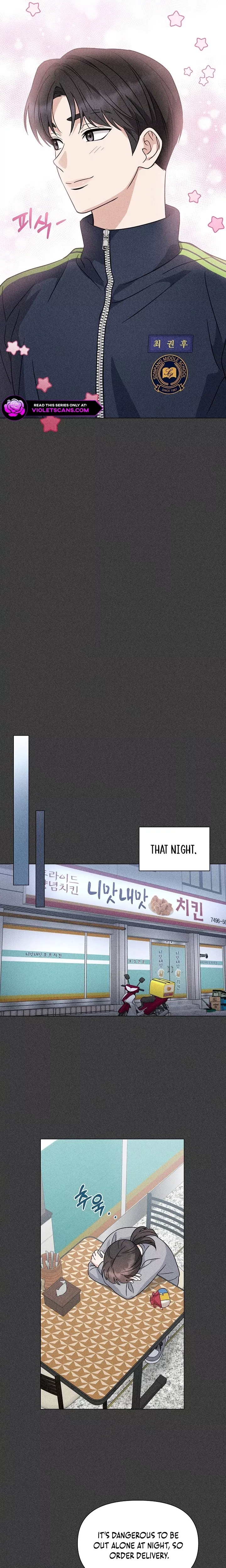 Read Green Light Manga Online