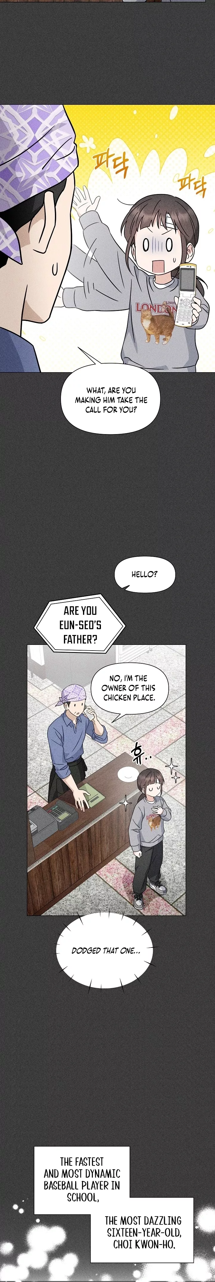 Read Green Light Manga Online