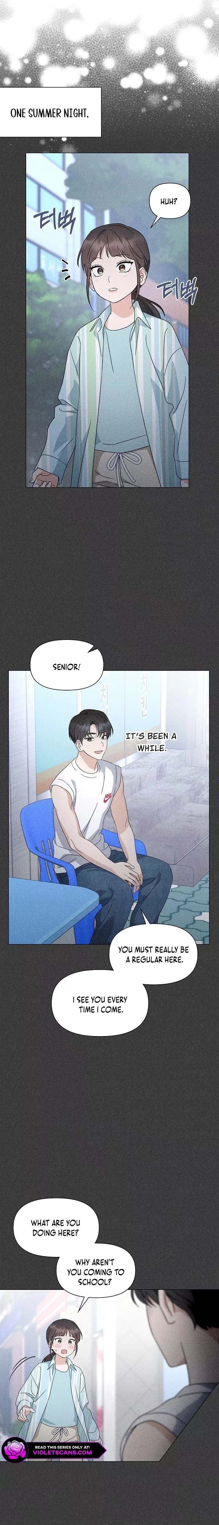 Read Green Light Manga Online