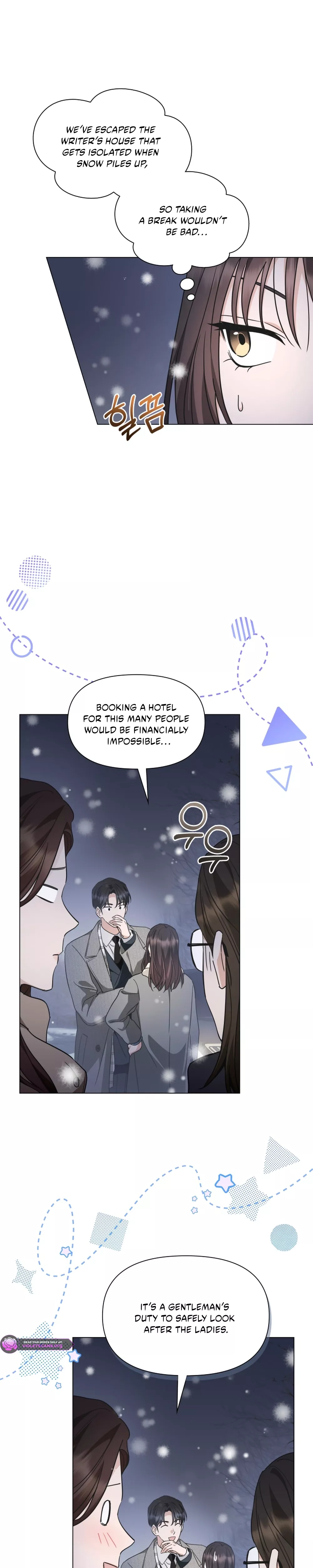 Read Green Light Manga Online