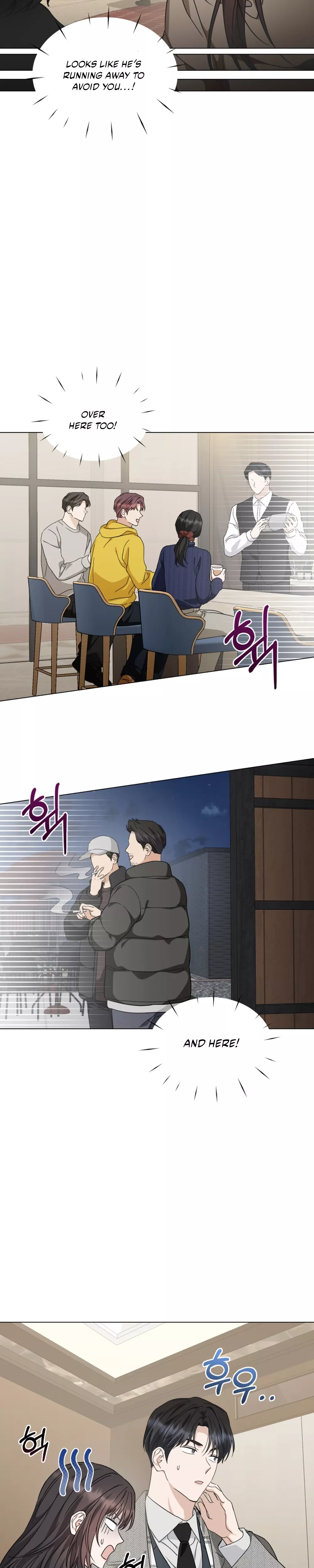 Read Green Light Manga Online