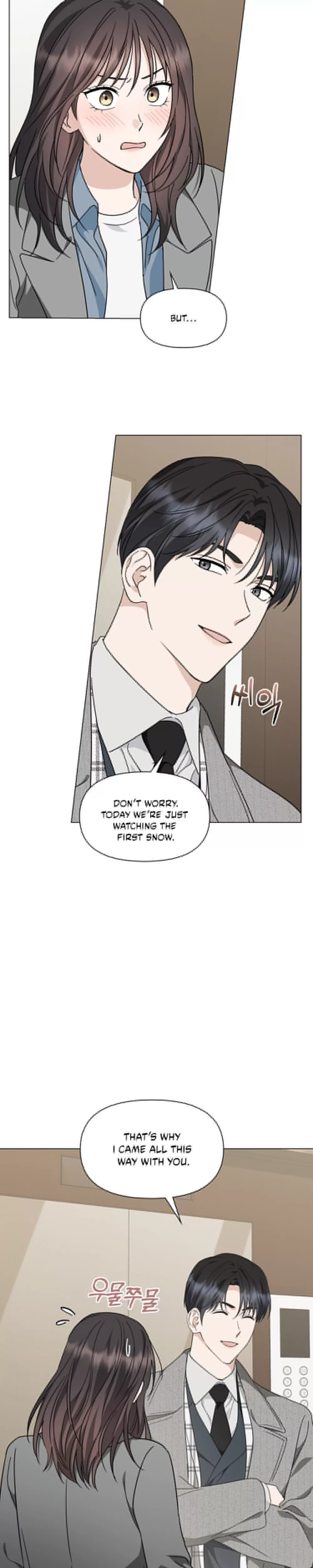 Read Green Light Manga Online
