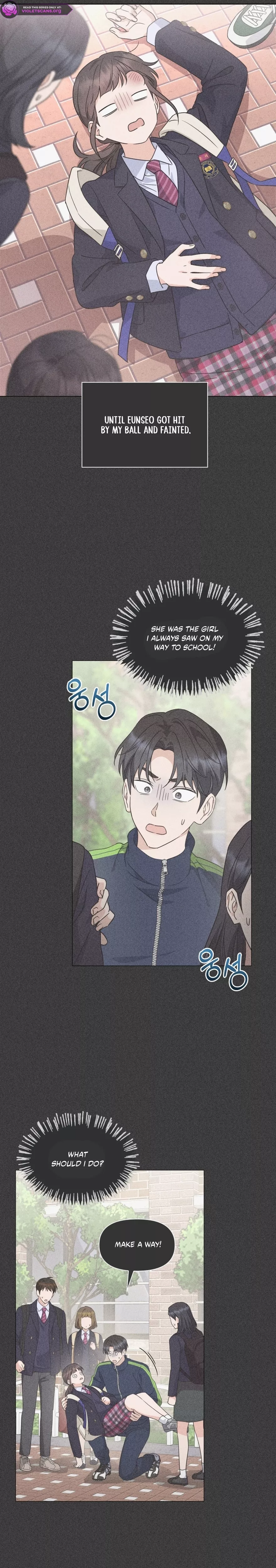 Read Green Light Manga Online