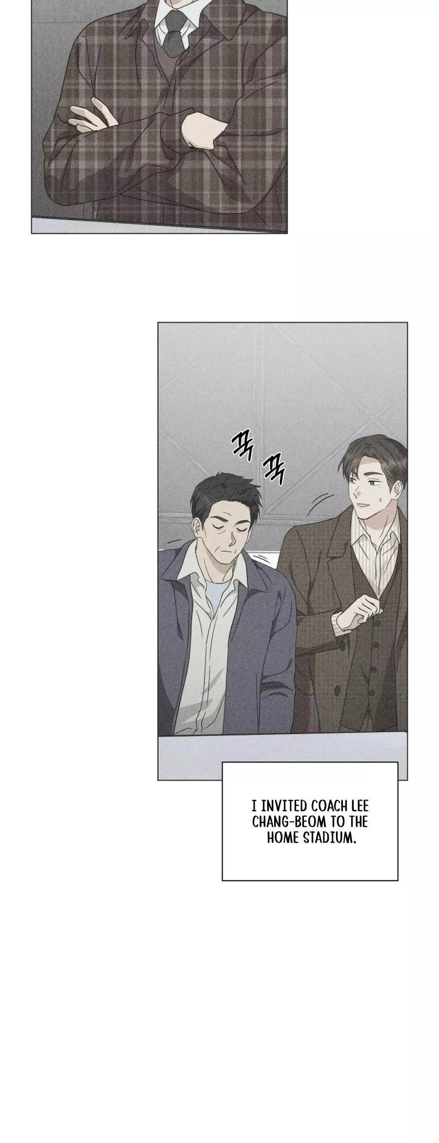 Read Green Light Manga Online