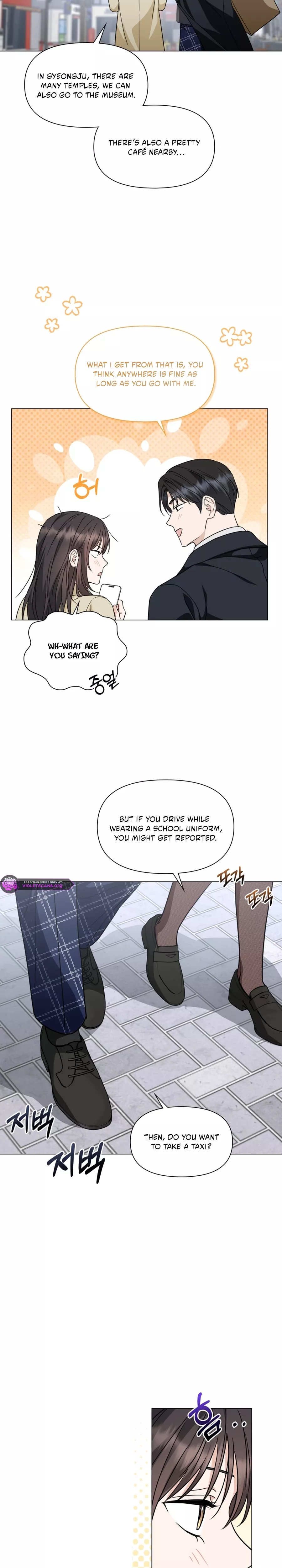 Read Green Light Manga Online