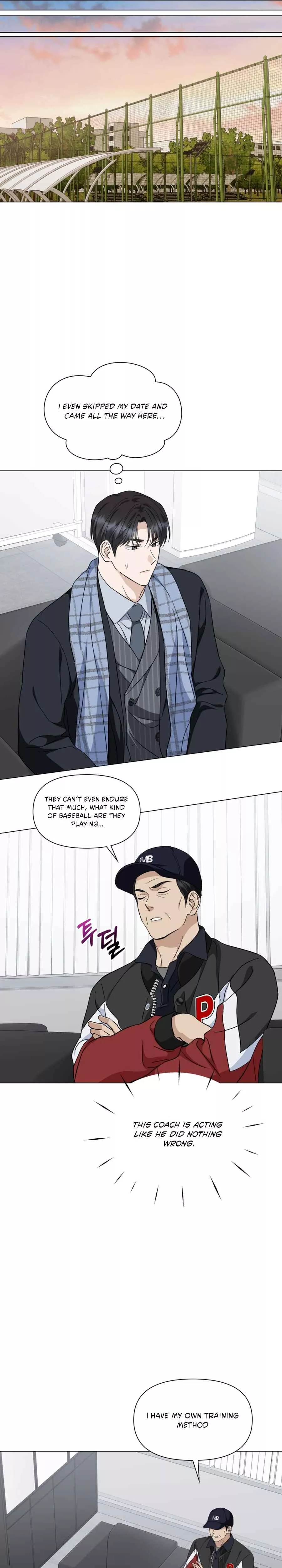 Read Green Light Manga Online