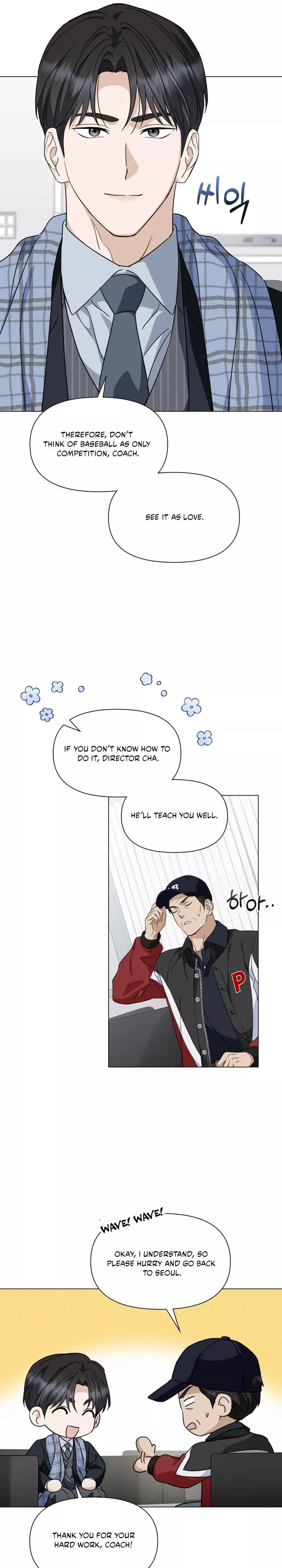 Read Green Light Manga Online