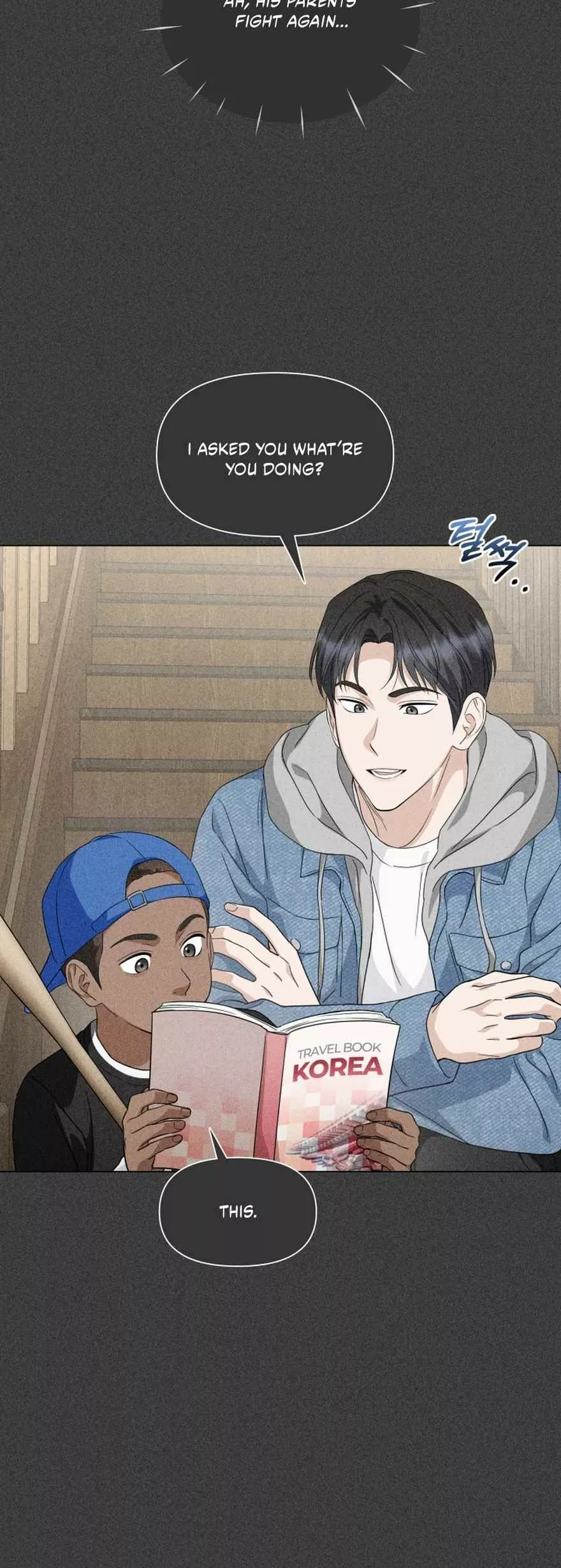 Read Green Light Manga Online