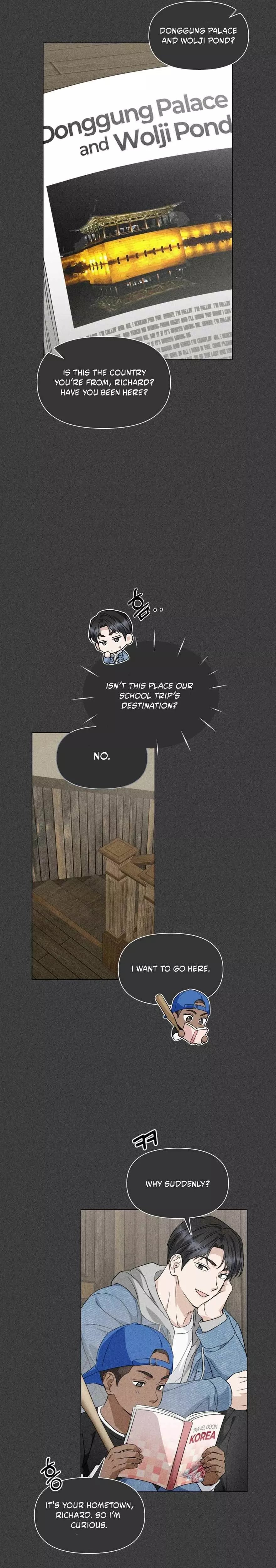 Read Green Light Manga Online