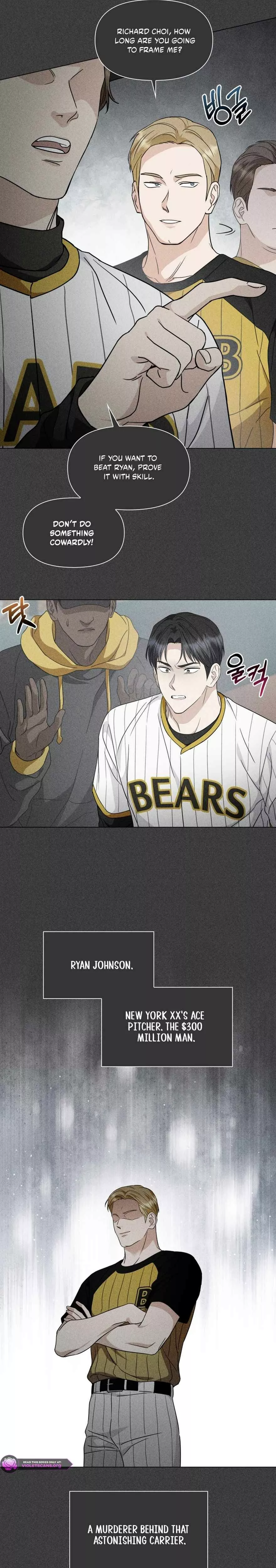 Read Green Light Manga Online