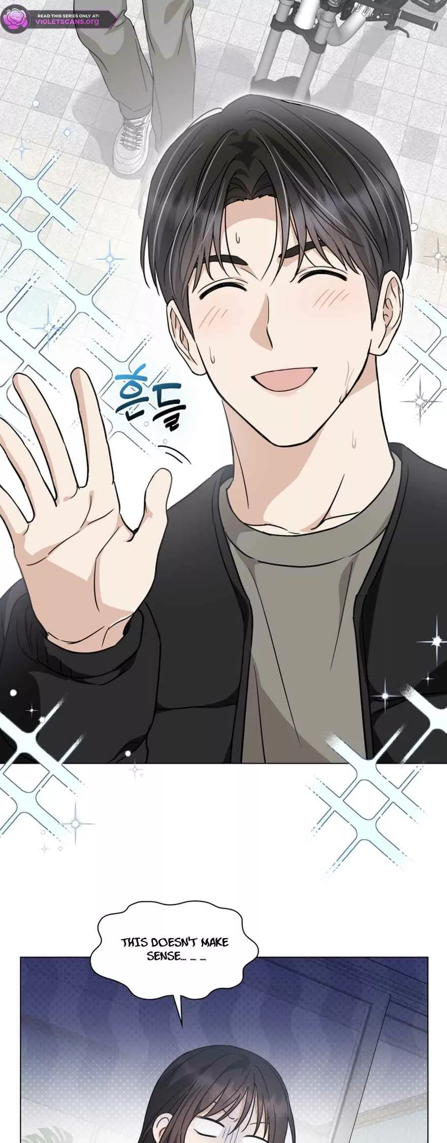 Read Green Light Manga Online