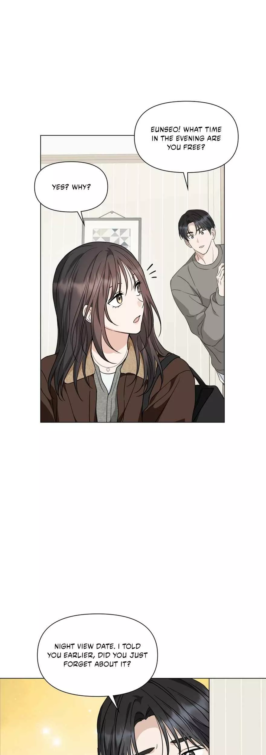 Read Green Light Manga Online