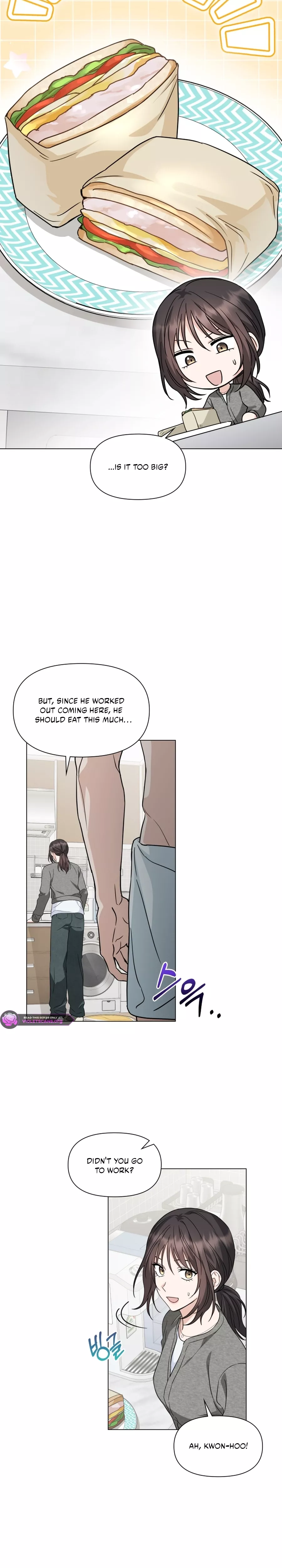 Read Green Light Manga Online
