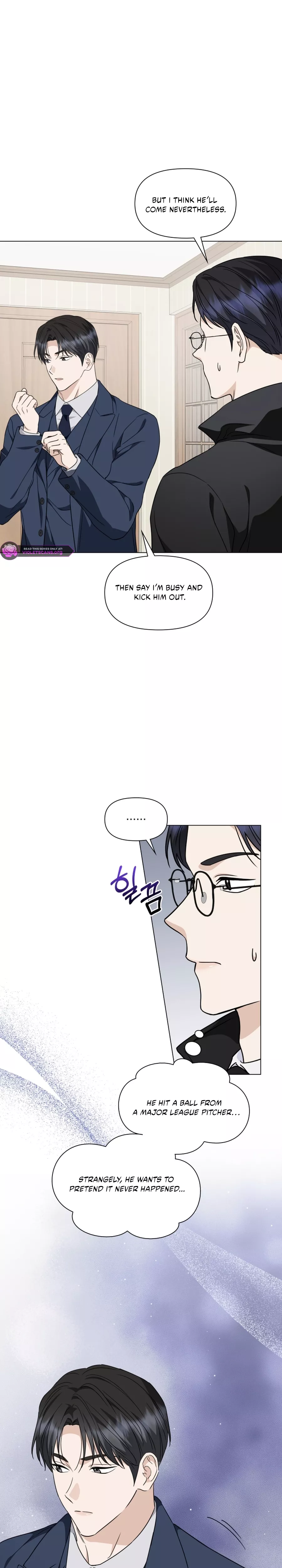 Read Green Light Manga Online