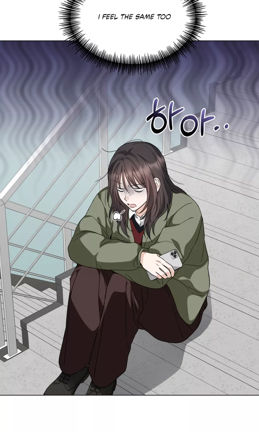 Read Green Light Manga Online