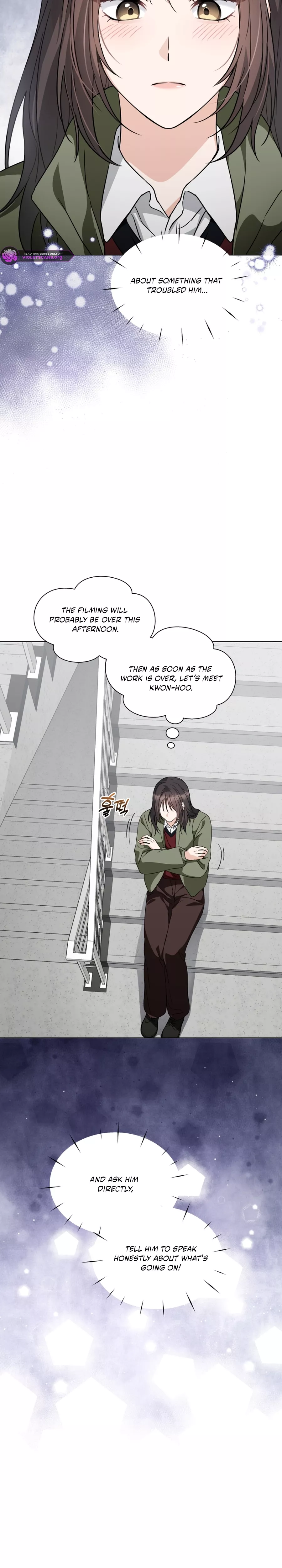 Read Green Light Manga Online