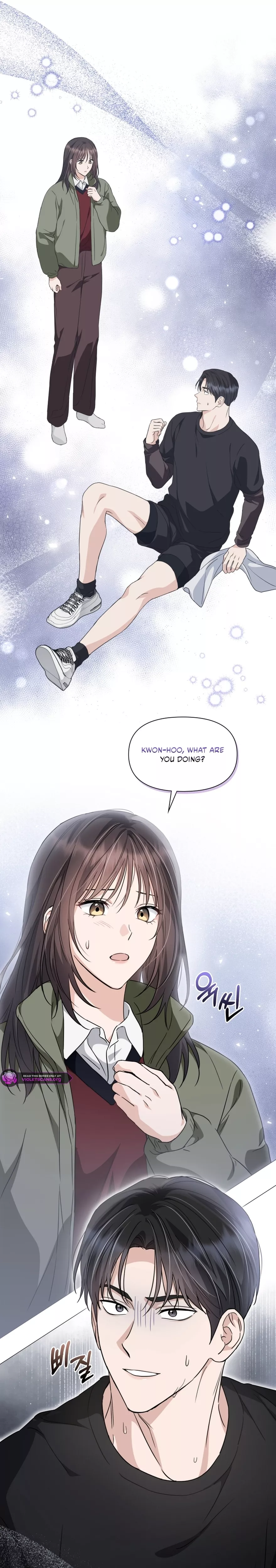 Read Green Light Manga Online