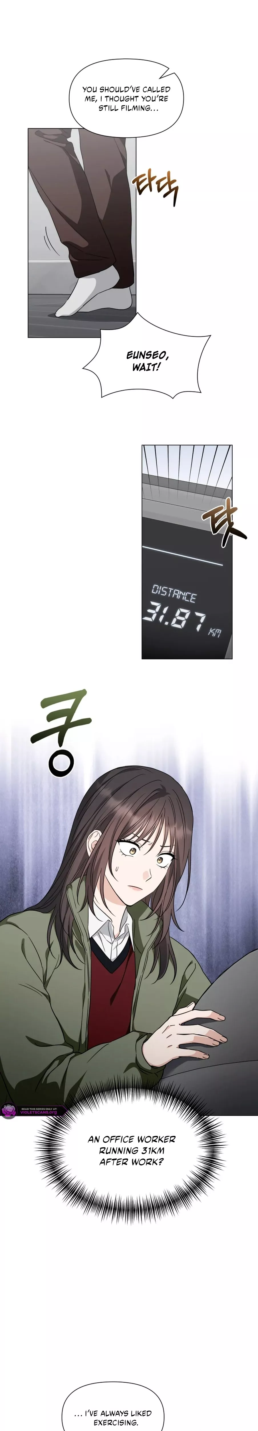 Read Green Light Manga Online