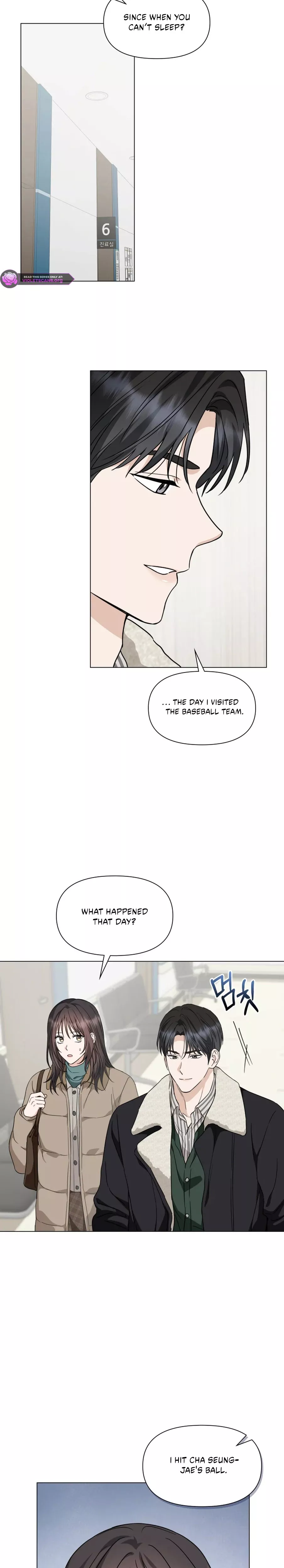Read Green Light Manga Online
