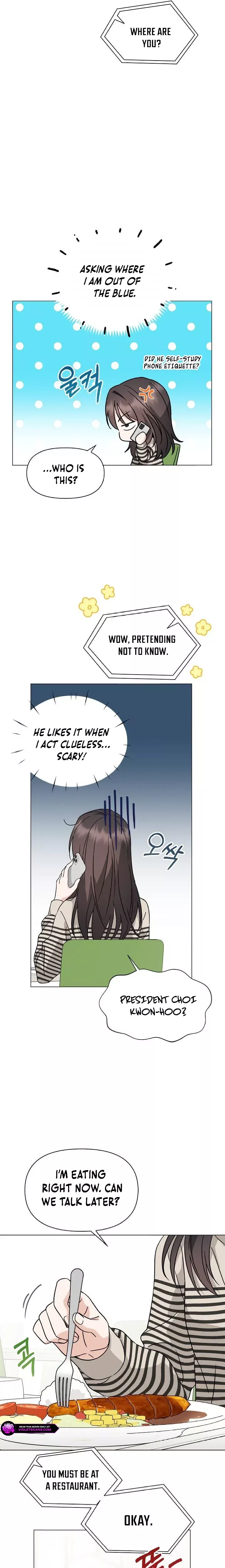Read Green Light Manga Online