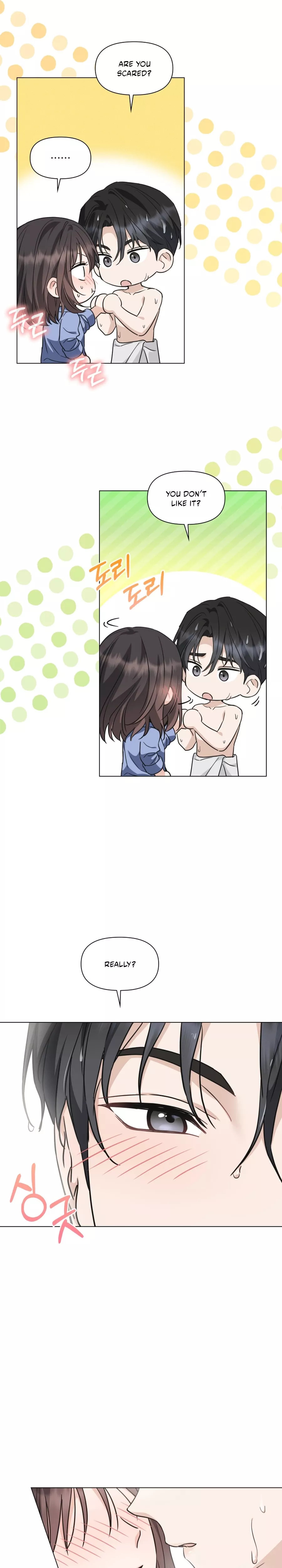 Read Green Light Manga Online