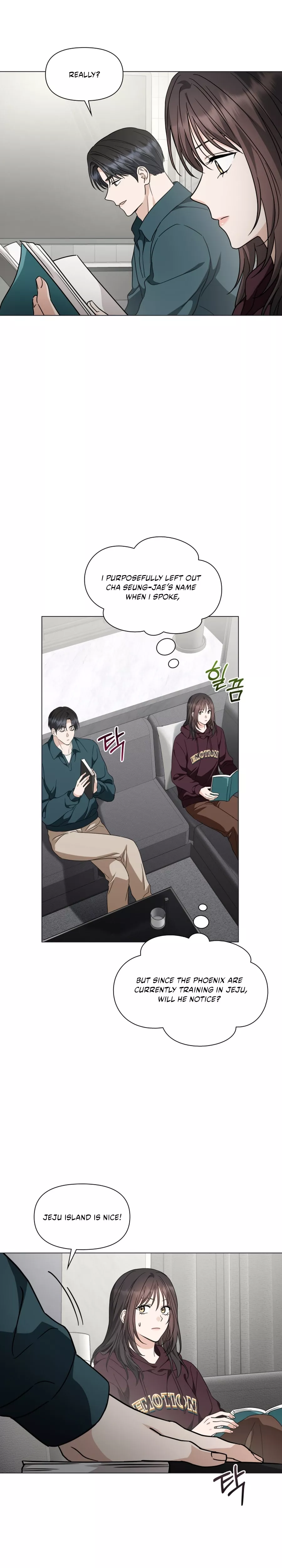 Read Green Light Manga Online