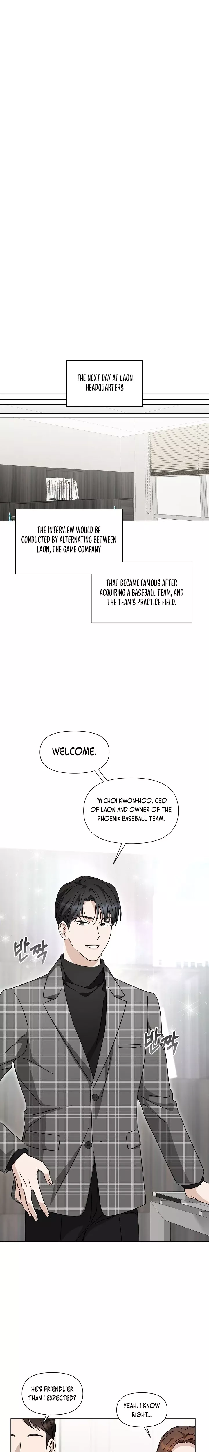 Read Green Light Manga Online