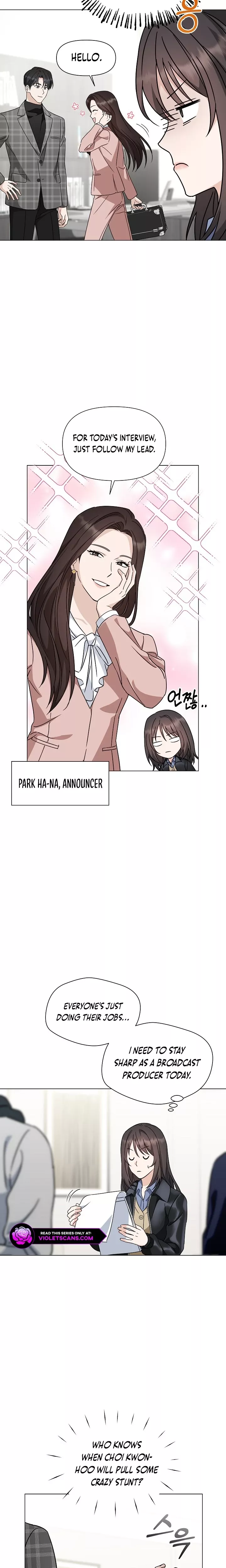 Read Green Light Manga Online