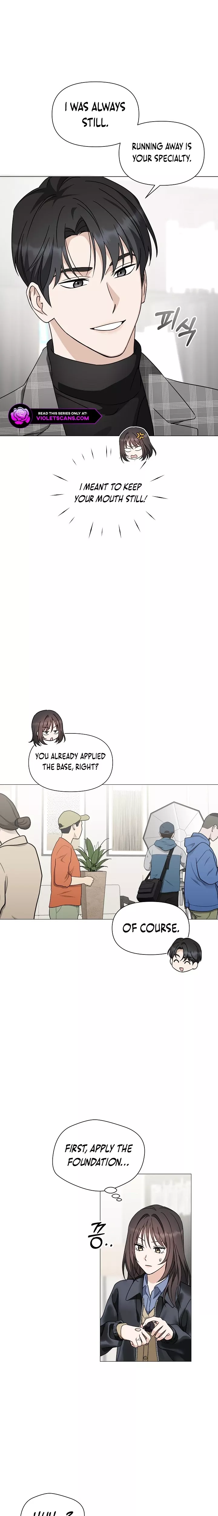 Read Green Light Manga Online