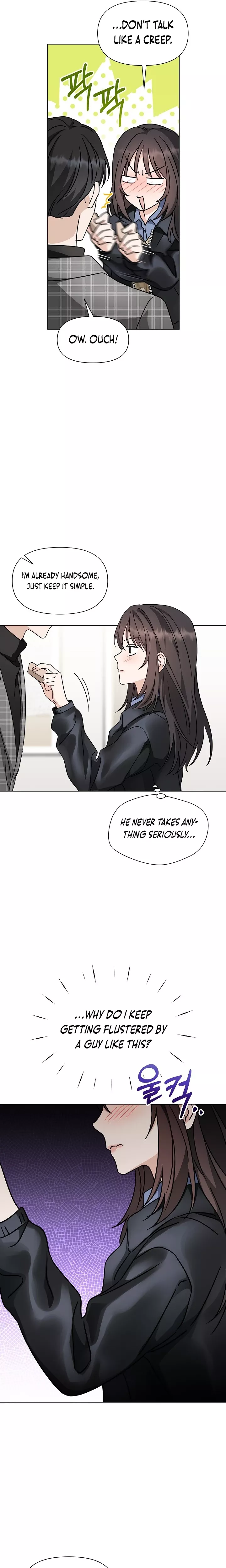 Read Green Light Manga Online