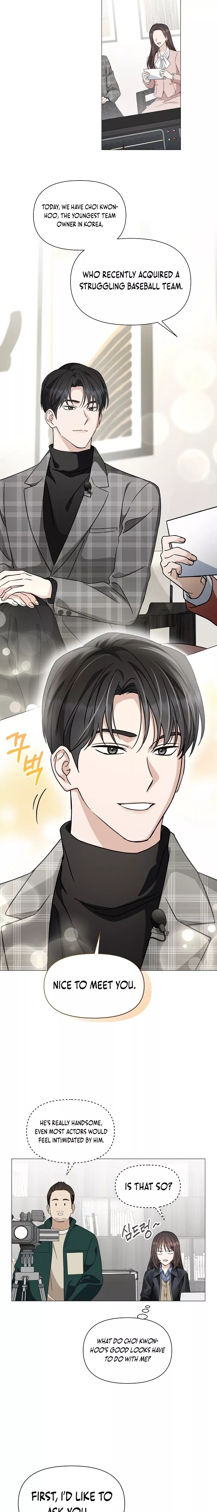 Read Green Light Manga Online