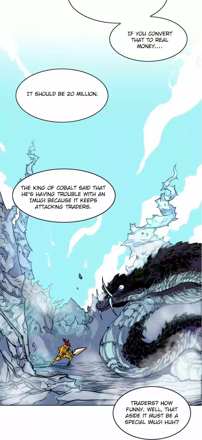 Read HARDCORE LEVELING WARRIOR Manga Online