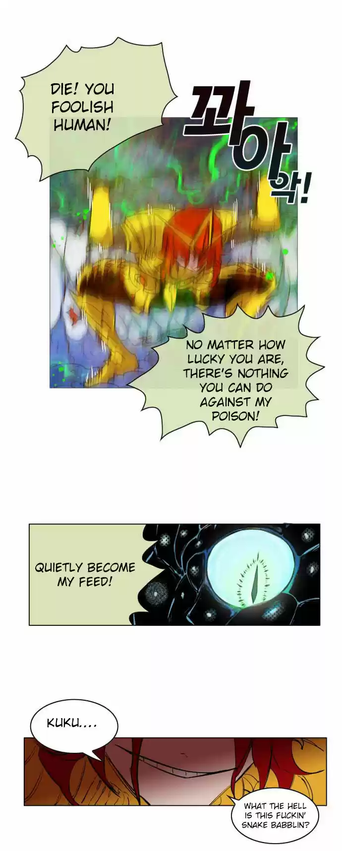 Read HARDCORE LEVELING WARRIOR Manga Online